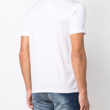 Emporio Armani T-shirts and Polos White