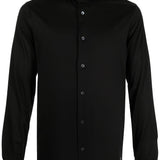 Emporio Armani Shirts Black
