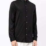 Emporio Armani Shirts Black