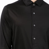Emporio Armani Shirts Black