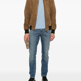 Tom Ford T-shirts and Polos Clear Blue