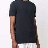 Emporio Armani T-shirts and Polos Blue