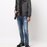 Emporio Armani T-shirts and Polos Black