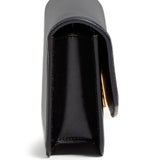 Valentino Garavani Vain small leather clutch