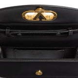Valentino Garavani Vain small leather clutch