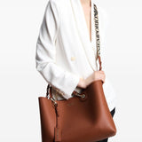 Emporio Armani MyEA medium shopping bag