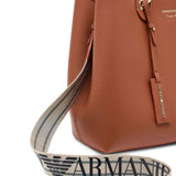 Emporio Armani MyEA medium shopping bag