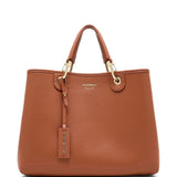 Emporio Armani MyEA medium shopping bag