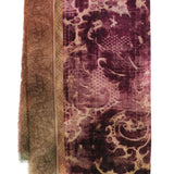 Pierre Louis Mascia Printed cashmere scarf