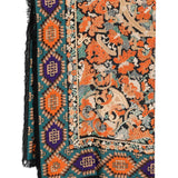Pierre Louis Mascia Printed silk scarf