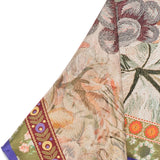 Pierre Louis Mascia Printed silk foulard