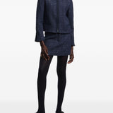 Emporio Armani Jackets Blue