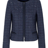 Emporio Armani Jackets Blue