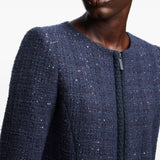 Emporio Armani Jackets Blue