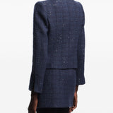 Emporio Armani Jackets Blue