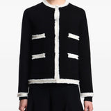 Emporio Armani Jackets Black