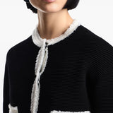 Emporio Armani Jackets Black