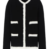 Emporio Armani Jackets Black