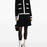 Emporio Armani Jackets Black