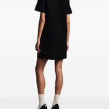 Emporio Armani Dresses Black