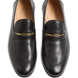 Valentino Garavani Vlogo Signature Kid Moccasin