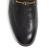 Valentino Garavani Vlogo Signature Kid Moccasin