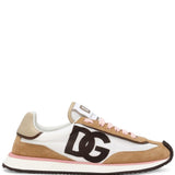 Dolce & Gabbana Sneakers Beige