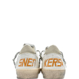 Golden Goose Extraordinary White Ball Star Sneakers