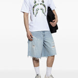 Golden Goose Extraordinary White Ball Star Sneakers