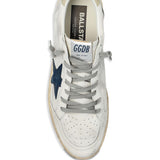 Golden Goose Extraordinary White Ball Star Sneakers