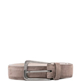 Brunello Cucinelli Suede belt