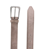 Brunello Cucinelli Suede belt