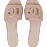 Dolce & Gabbana Sandals Powder
