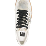 Golden Goose Ball Star glitter-star sneakers