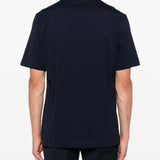 Brunello Cucinelli Cotton jersey crew-neck T-shirt with print