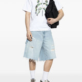 Golden Goose Super-Star in nappa leather with leather star and leather heel tab