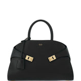 Ferragamo Medium Hug Gancini-buckle tote bag