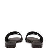 Dolce Gabbana Black Millennials Logo Slides