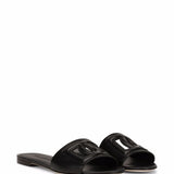 Dolce & Gabbana Sandals Black