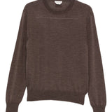 Jacob Cohen Sweaters Brown
