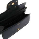 Valentino Garavani Locò Calfskin Shoulder Bag