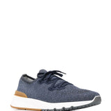 Brunello Cucinelli Cotton chiné knit runners