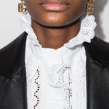 Dolce & Gabbana DG Logo earrings
