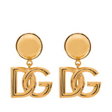 Dolce & Gabbana DG Logo earrings