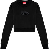 Diesel Sweaters Black