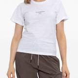 Emporio Armani T-shirts and Polos White