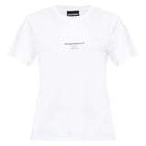 Emporio Armani T-shirts and Polos White