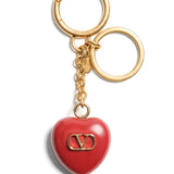 Valentino Garavani Crimson Coeur Royal Ring