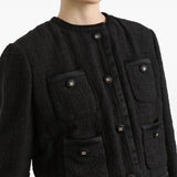 Dolce & Gabbana Rachel Tweed Jacket