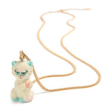 Valentino Garavani Le Chat De La Maison Necklace